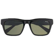 Superdry Black Bio-Acetate Square Sunglasses