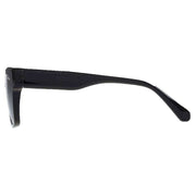 Superdry Black Bio-Acetate Square Sunglasses