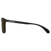 Superdry Black Easy Wear Keyhole Bridge Square Sunglasses