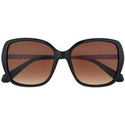 Superdry Black Oversized Butterfly Sunglasses