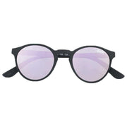 Superdry Black Saratoga Classic Round Sunglasses