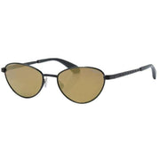 Superdry Black Slimline 90s Metal Cat-Eye Sunglasses