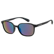 Superdry Black Small Fit Sleek Square Sunglasses