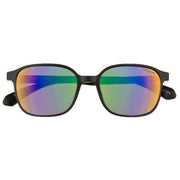 Superdry Black Small Fit Sleek Square Sunglasses