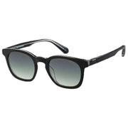 Superdry Black Square Rectangular Sunglasses