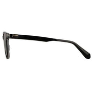 Superdry Black Square Rectangular Sunglasses