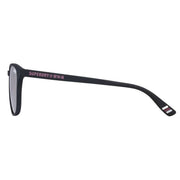 Superdry Black Summer Vintage-Style Sunglasses