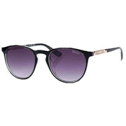 Superdry Black Vintage Suika Round Sunglasses
