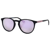Superdry Black Vintage Suika Round Sunglasses
