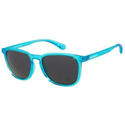 Superdry Blue Easy Wear Keyhole Bridge Square Sunglasses