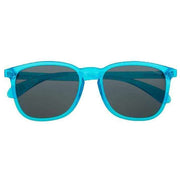 Superdry Blue Easy Wear Keyhole Bridge Square Sunglasses