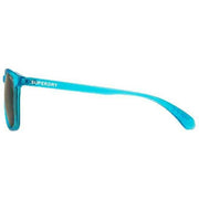 Superdry Blue Easy Wear Keyhole Bridge Square Sunglasses