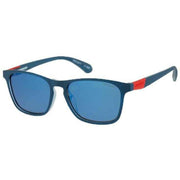 Superdry Blue Easy Wear Square Sunglasses