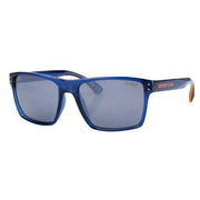 Superdry Blue Kobe Urban Sunglasses
