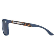 Superdry Blue Runnerx Classic Sunglasses
