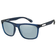 Superdry Blue Square Mirror Lense Sunglasses