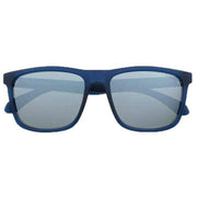 Superdry Blue Square Mirror Lense Sunglasses