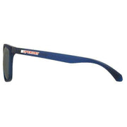 Superdry Blue Square Mirror Lense Sunglasses