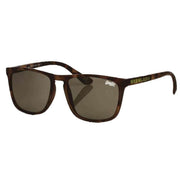 Superdry Brown Shockwave Classic Sunglasses