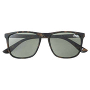 Superdry Brown Shockwave Classic Sunglasses