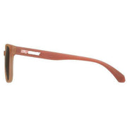 Superdry Brown Soft Square Sunglasses