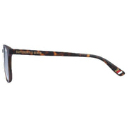 Superdry Brown Summer Vintage-Style Sunglasses