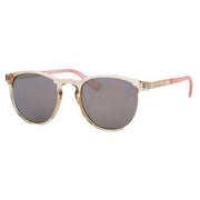 Superdry Brown Vintage Suika Round Sunglasses