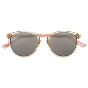 Superdry Brown Vintage Suika Round Sunglasses