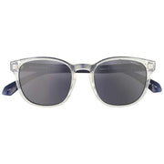 Superdry Clear Round Sunglasses