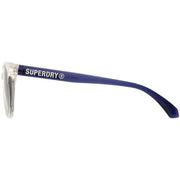 Superdry Clear Round Sunglasses