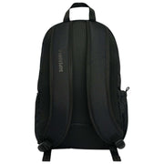 Superdry & Co Black Company Logo Backpack