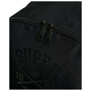 Superdry & Co Black Heritage Backpack