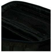 Superdry & Co Black Outdoor 30L Tarp Backpack