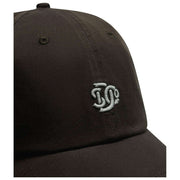 Superdry & Co Black SD Embroidered Baseball Cap