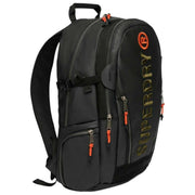 Superdry & Co Black Tarp Embroidered Rucksack