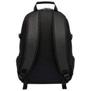 Superdry & Co Black Tarp Rucksack