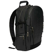 Superdry & Co Black Tarp Rucksack