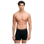 Superdry & Co Black Triple Pack Trunks