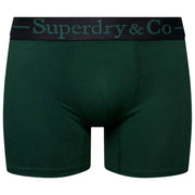 Superdry & Co Black Triple Pack Trunks