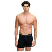 Superdry & Co Black Triple Pack Trunks