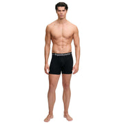 Superdry & Co Black Triple Pack Trunks