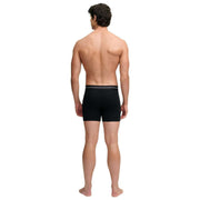 Superdry & Co Black Triple Pack Trunks