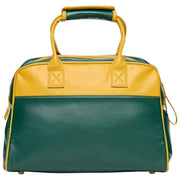 Superdry & Co Green Retro Gym Bag