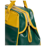 Superdry & Co Green Retro Gym Bag