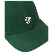 Superdry & Co Green SD Embroidered Baseball Cap