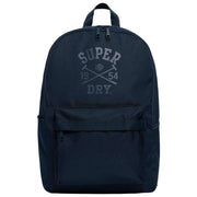 Superdry & Co Navy Heritage Backpack