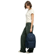 Superdry & Co Navy Heritage Backpack
