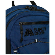 Superdry & Co Navy Outdoor 28L Backpack