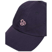 Superdry & Co Purple SD Embroidered Baseball Cap