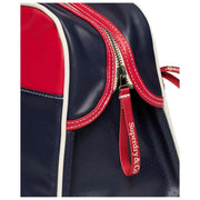 Superdry & Co Red Retro Gym Bag